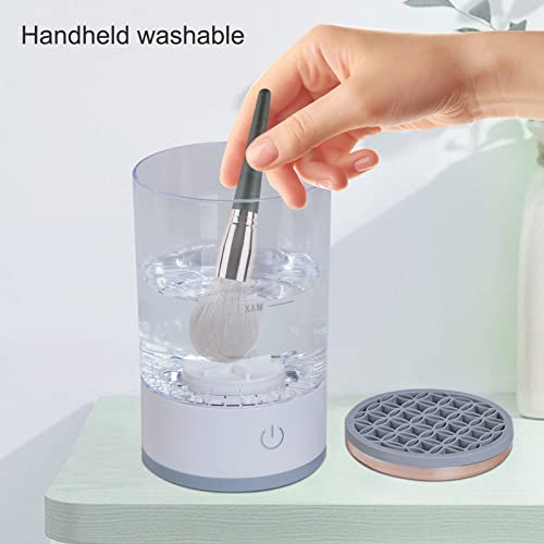 Electric Makeup Brush Cleaner