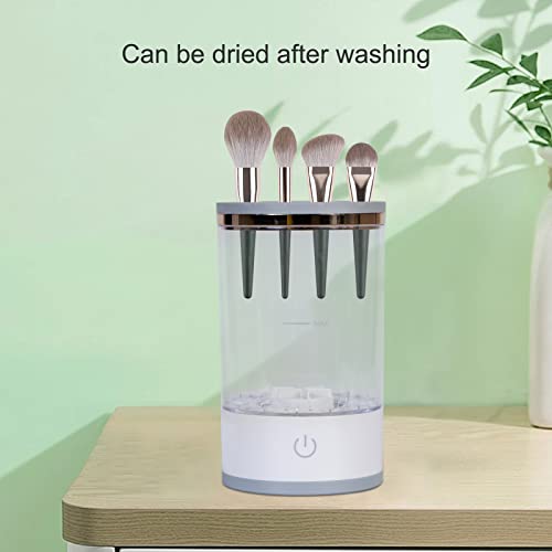 Electric Makeup Brush Cleaner