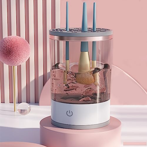 Electric Makeup Brush Cleaner