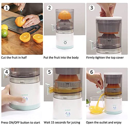 Automatic Fruit Juicer