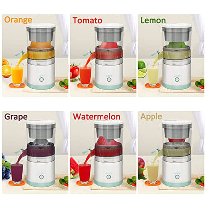 Automatic Fruit Juicer