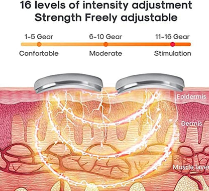 Heated Neck Massage